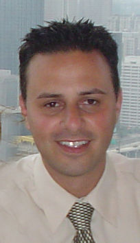 Michael Palmerine