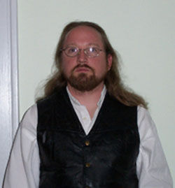 Patrick Milton
