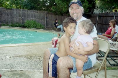 Timothy Huckaby