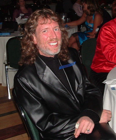Eddie Coberly