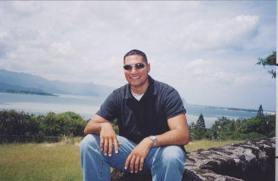 Joseph Venegas
