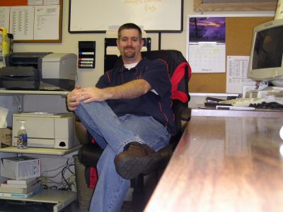 Michael Ridgway