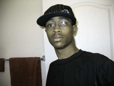 Antoine Parrish