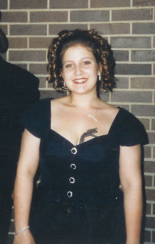 Jessica Stegmeir