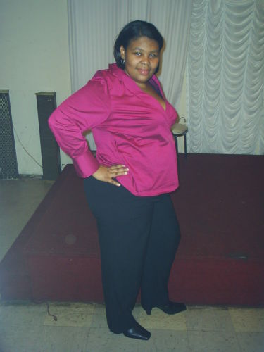 Quatrina Carter