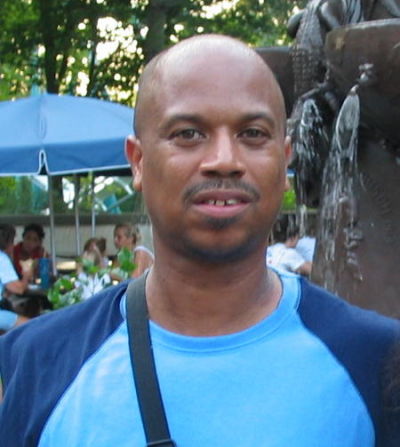 Marcus Moore