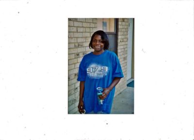 Sharessa Epps