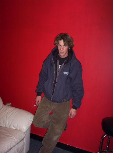 Grant Niebergall