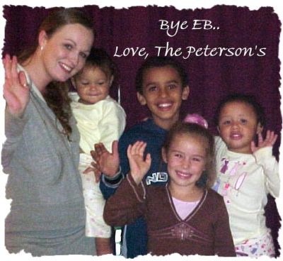 Teresa Peterson