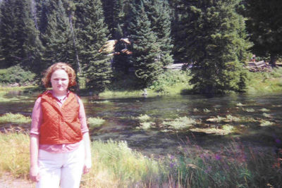 Stephanie Sandberg