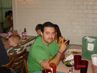 Andrew Gonzales