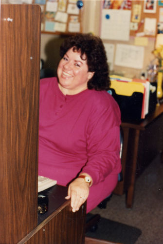 Regina Zumwalt