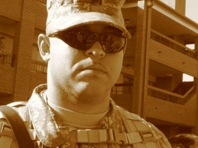 Oscar Ramirez