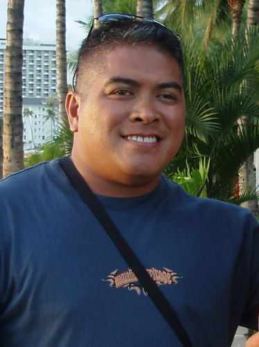 Mark Saguindel