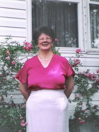 Carolyn Harris
