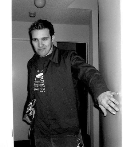 Matthew Pedri