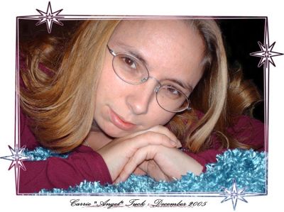 Carrie Tuck