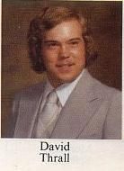 David Thrall