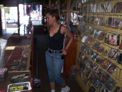 Tracey Gullick