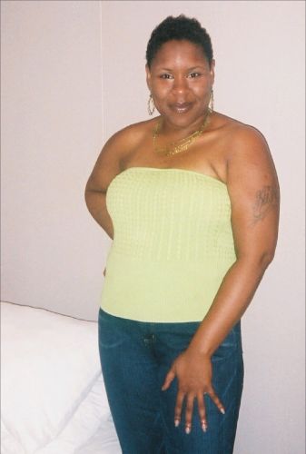 Keisha Rock