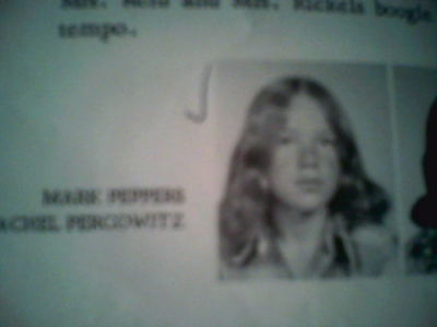 Mark Peppers