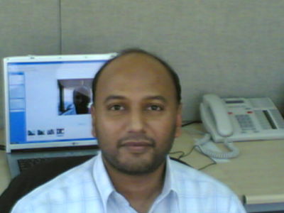 Faisal Shaikh