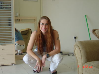 Alicia Hanrahan