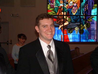 Michael Revill