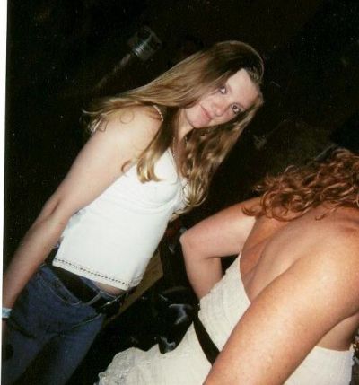 Carrie Backes
