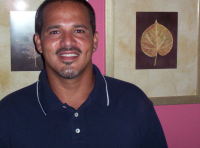 Carlos Mendoza