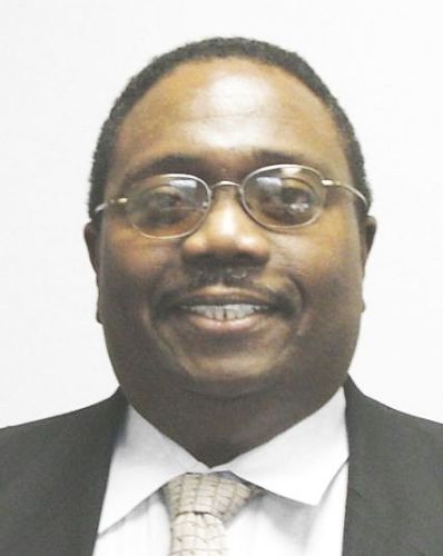 Darryl Harrison