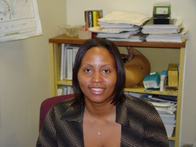 Juana Hunter