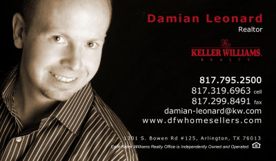 Damian Leonard