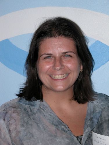 Rachelle Redfairn