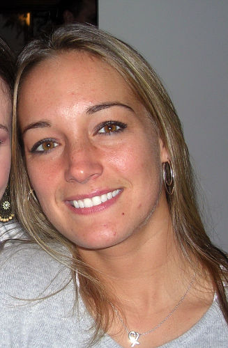 Rebecca Anderson