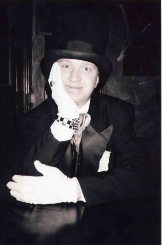 Dustin Scheuerman