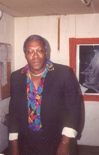 Wardell Hunt