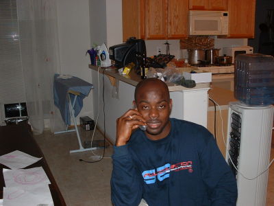 Donald Kanu