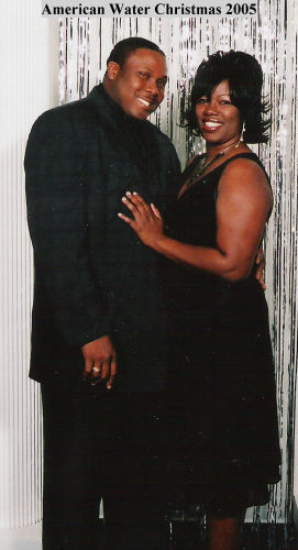 Keisha Harrison
