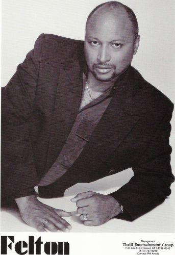 Felton Pilate
