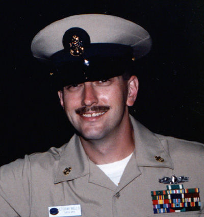 Michael Wells