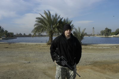 Joshua Blasdell