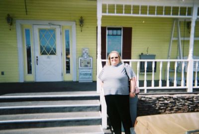 Christine Kinard