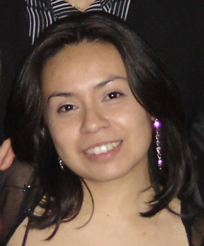 Ana Alvarado