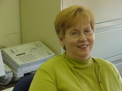 Deborah Binder