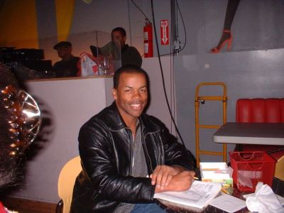 Bruce Dorsey