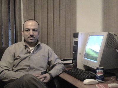 Alaa Ahmad