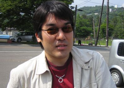 Yuji Suzuki