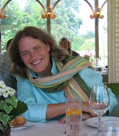 Laurie Masciandaro
