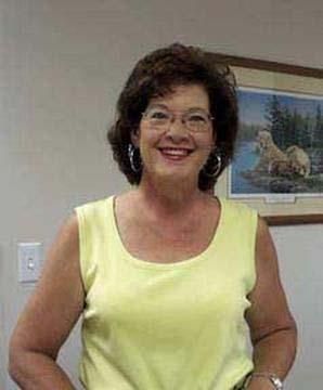 Jeanette Yeggy